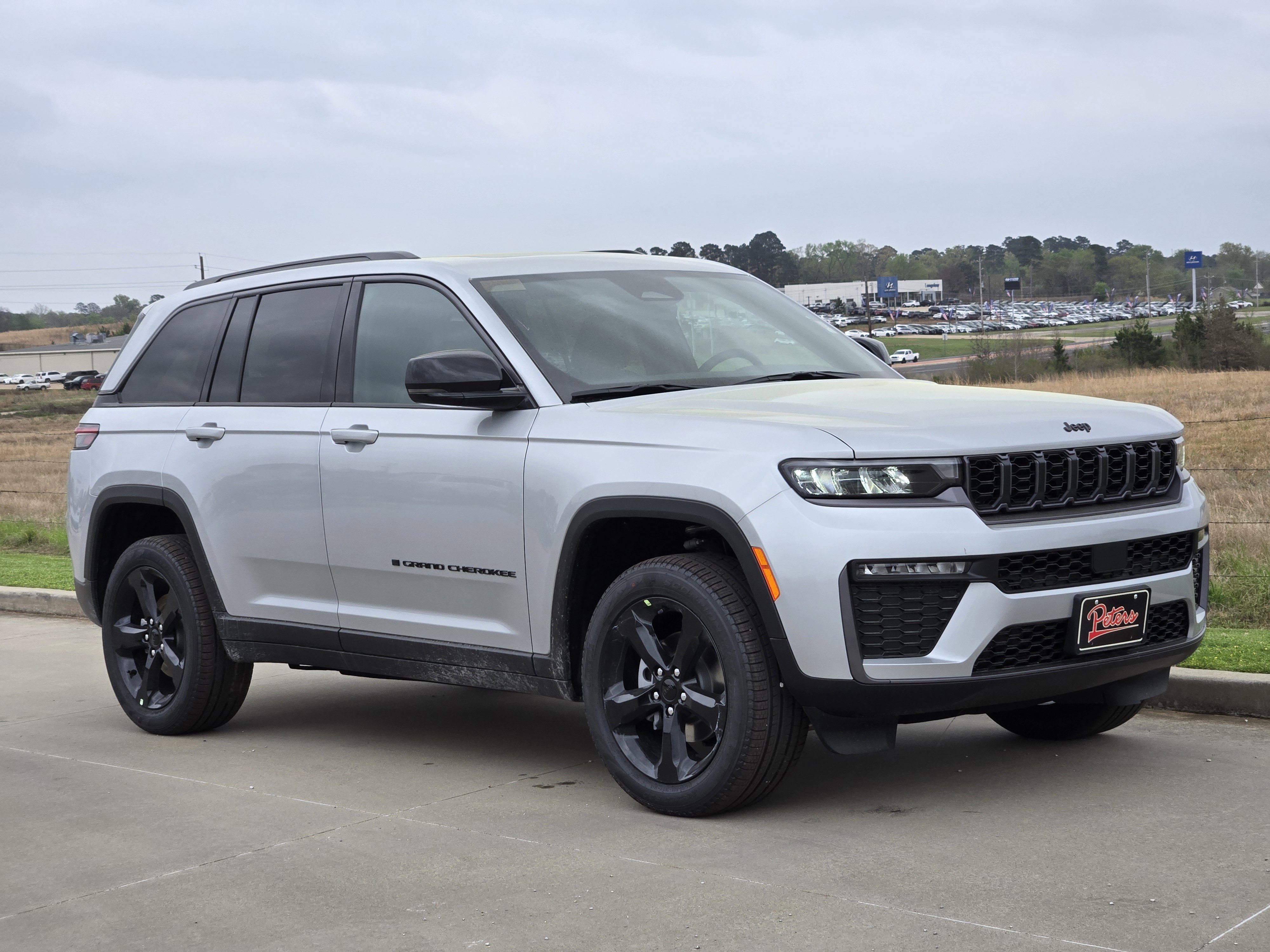 2026 Jeep Grand Cherokee
