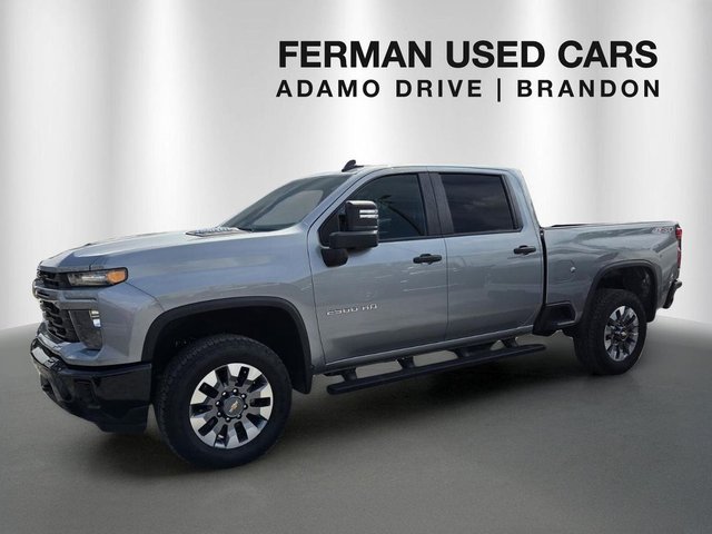 2024 Chevrolet Silverado 2500HD Custom