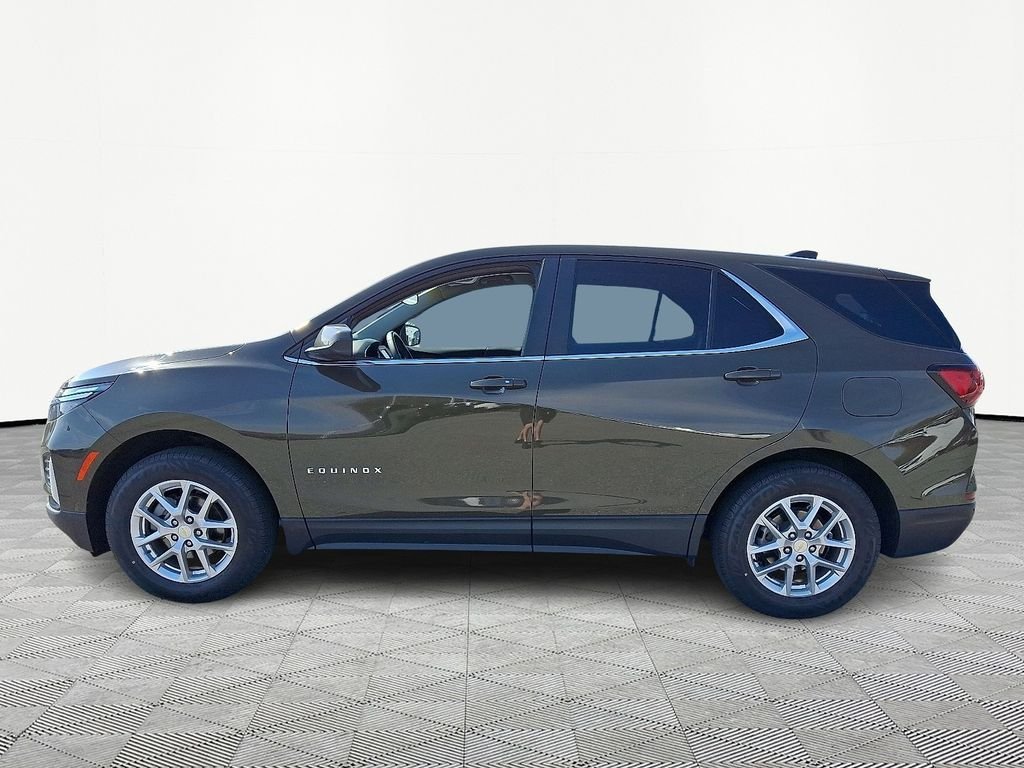 Used 2023 Brown Chevrolet LT image 4