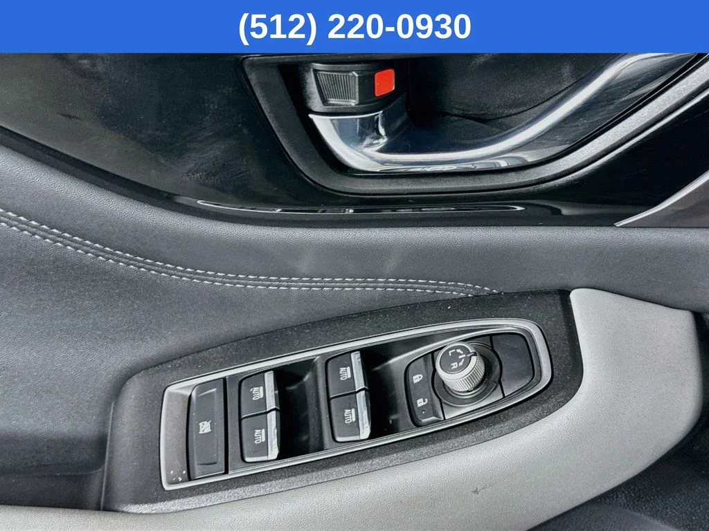 Used 2024 Blue Subaru Limited image 22
