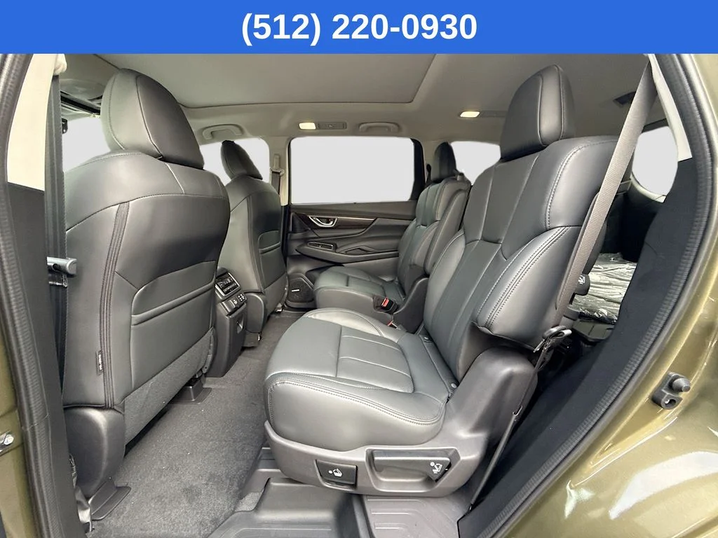New 2026 AUTUMN GREEN METALLIC Subaru Touring 7-Passenger image 31