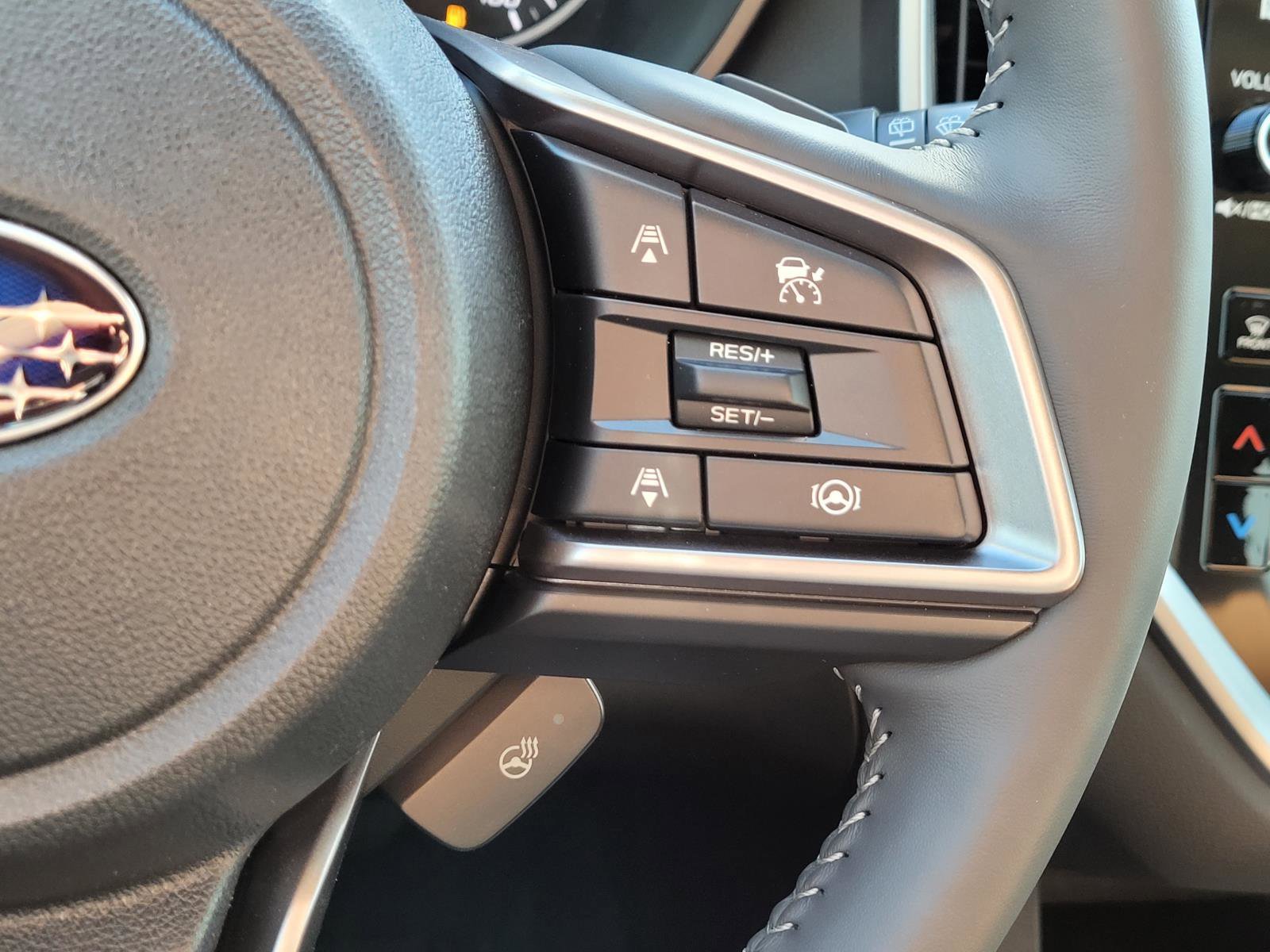 New 2026 MAGNETITE GRAY METALLIC Subaru Touring 7-Passenger image 7