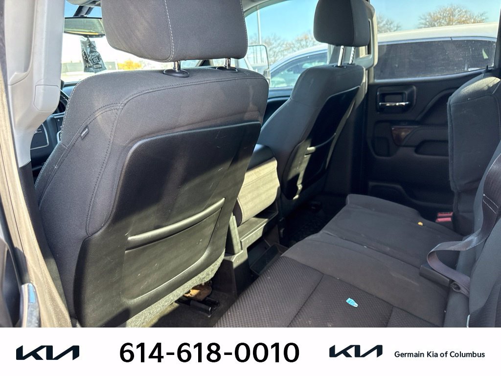Used 2014 Silver GMC SLE image 9