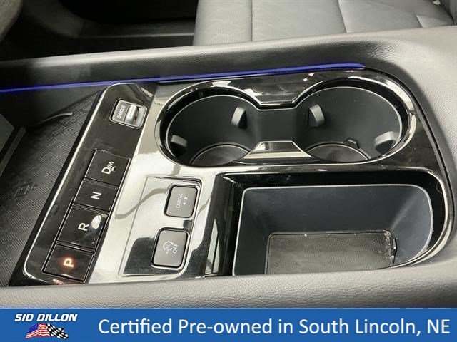 Used 2025 Deep Ocean Blue Pearl/Super Black Nissan Platinum image 13