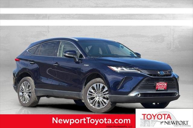 2021 Toyota Venza XLE 