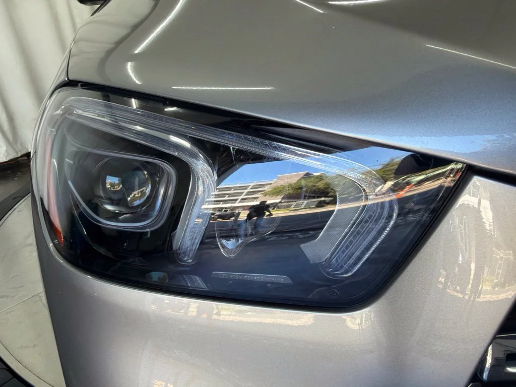 Certified Used 2021 Silver Mercedes-Benz GLE 350 image 10