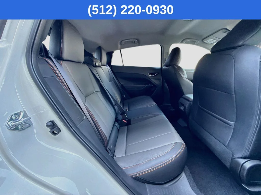 New 2026 White Subaru Limited image 36