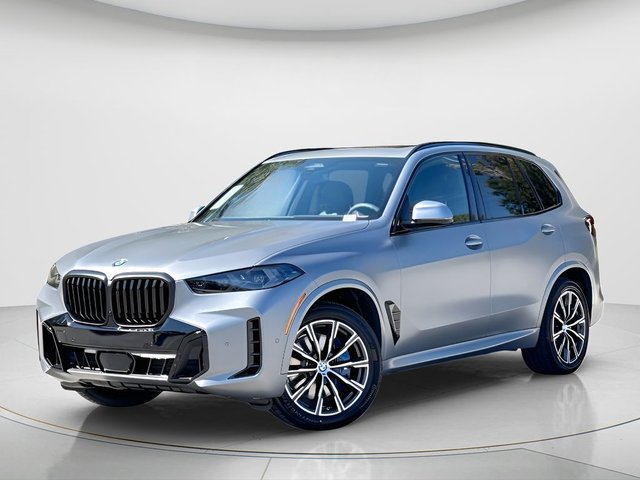 2026 BMW X5