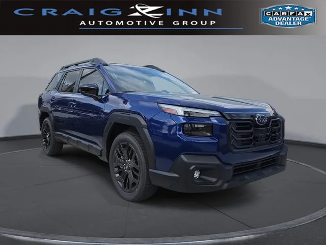 2026 Subaru Outback