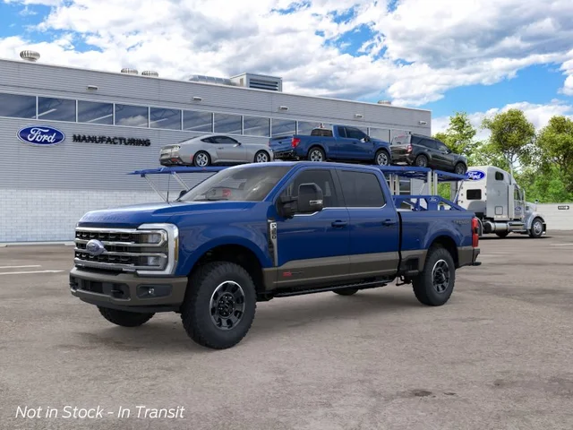 2026 Ford Super Duty F-350® King Ranch®