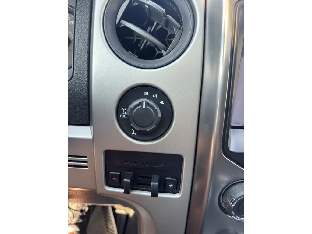 Used 2013 Ingot Silver Metallic Ford SVT Raptor image 19