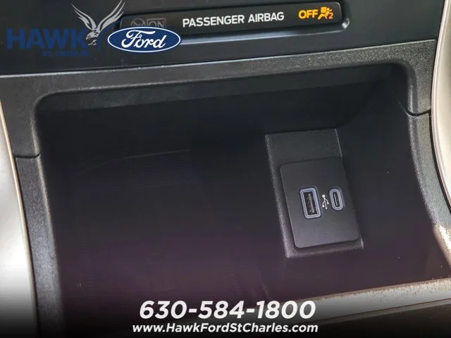 Certified Used 2023 Burgundy Ford SEL image 42