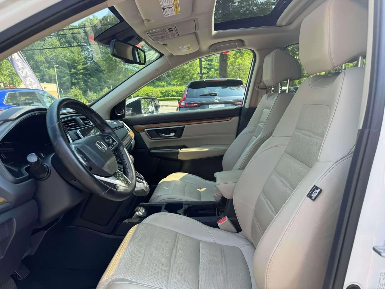 2018 Honda CR-V EX-L - Photo 18