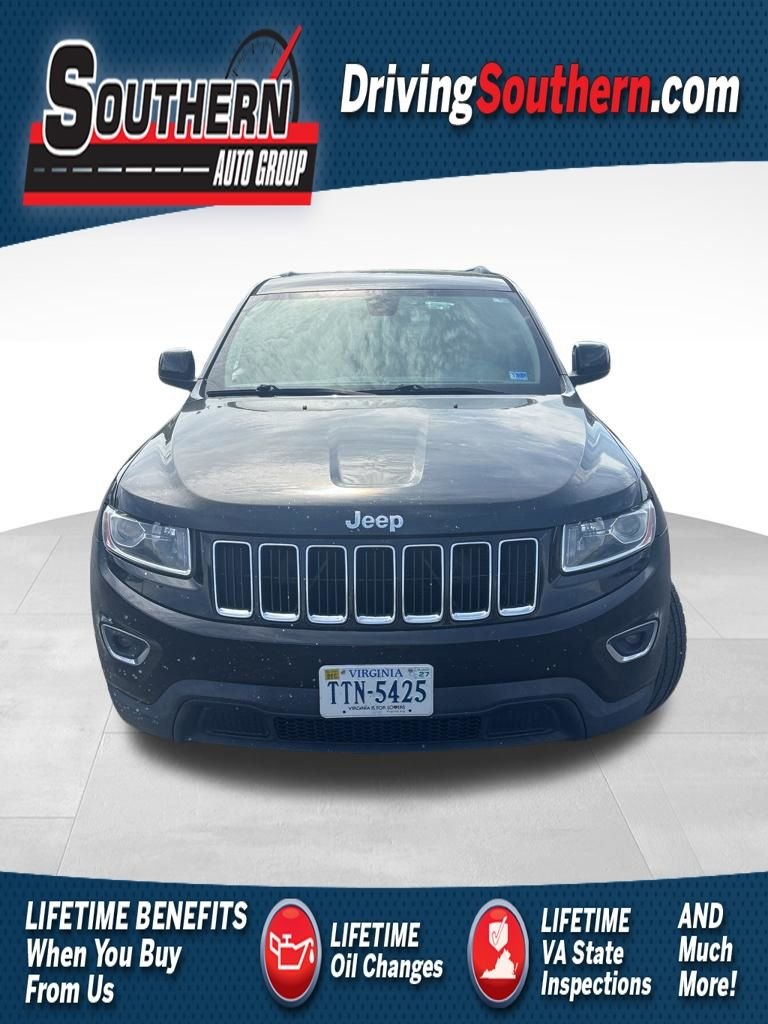 2015 Jeep Grand Cherokee