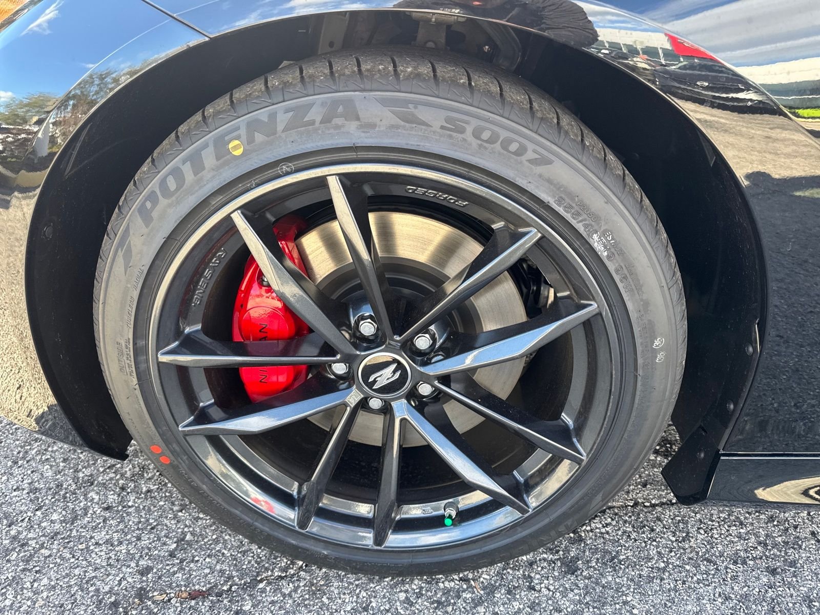 New 2026 Nissan Z Performance 2D Coupe