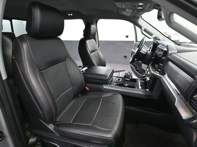 Used 2022 Silver Ford Lariat image 50