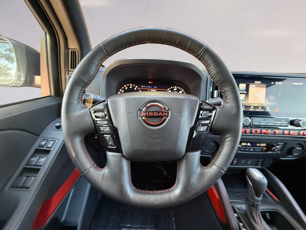 Used 2026 Gray Nissan PRO-X image 13