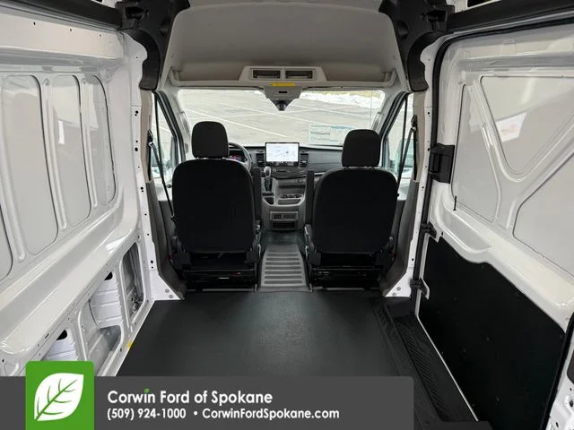 New 2026 Oxford White Ford Base image 18