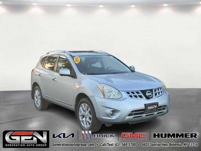 2013 Nissan Rogue