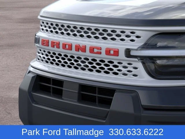 2025 Ford Bronco Sport Heritage - Photo 17