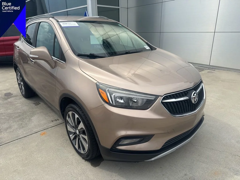 2018 Buick Encore Preferred II's photo