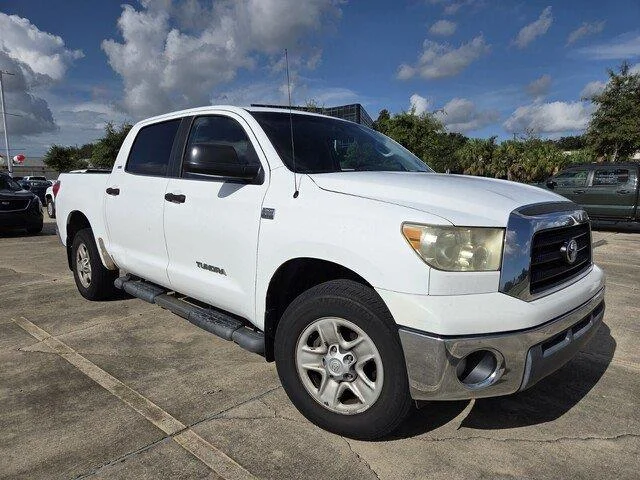 Used 2008 Super White Toyota SR5 image 3