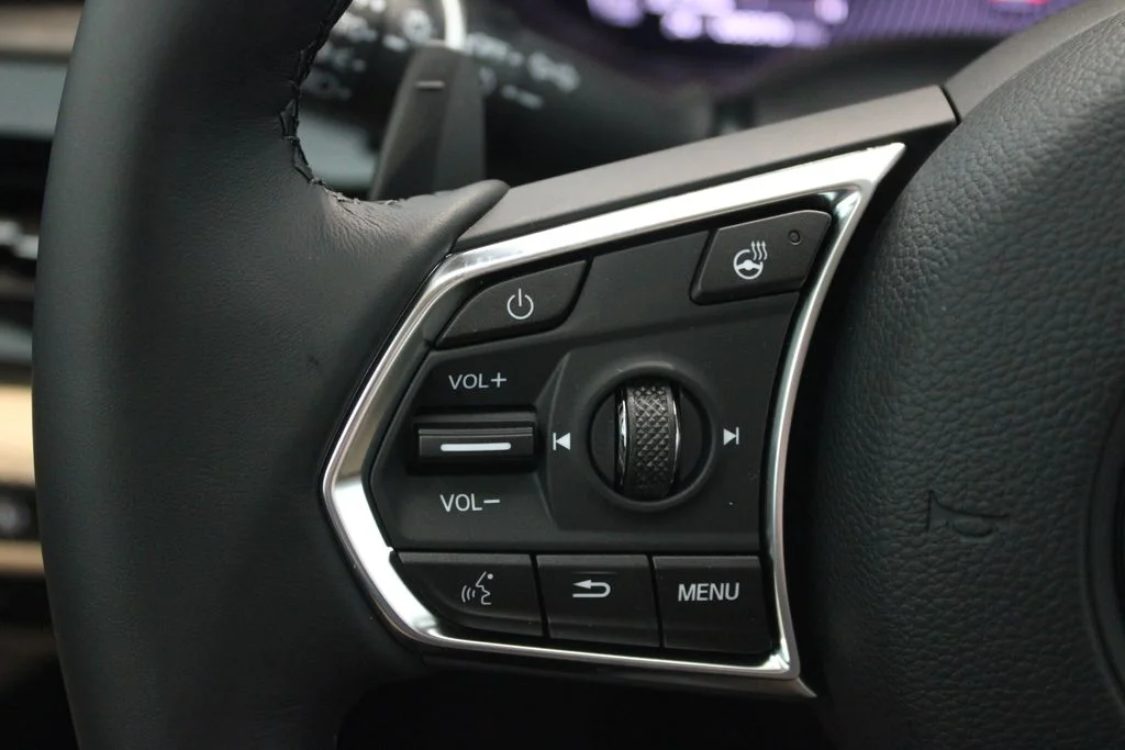 New 2026 Platinum White Pearl Acura Advance Package image 20