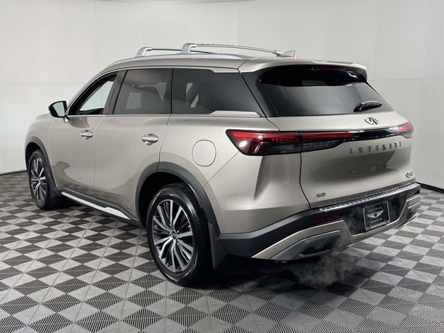 2025 INFINITI QX60 SENSORY - Photo 8