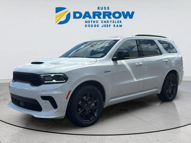 2026 Dodge Durango GT Premium HEMI V8