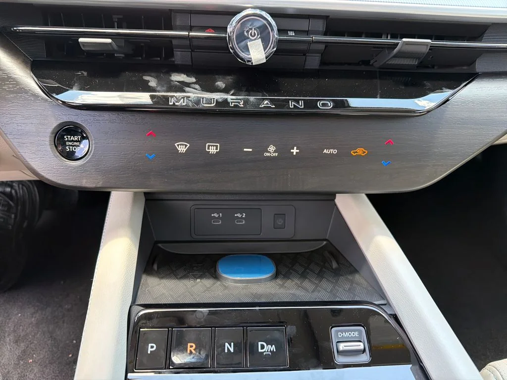 New 2026 Super Black Nissan Platinum image 29