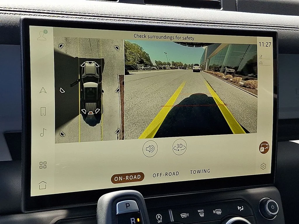 New 2026 Fuji White Land Rover S image 17