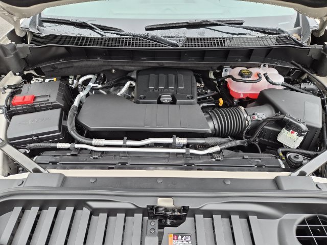 2026 Chevrolet Silverado 1500 Custom - Photo 17