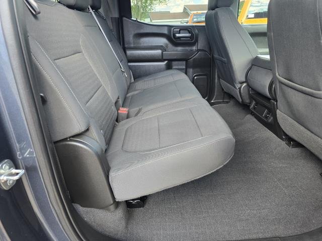 Used 2022 Shadow Gray Metallic CHEVROLET CUSTOM image 12