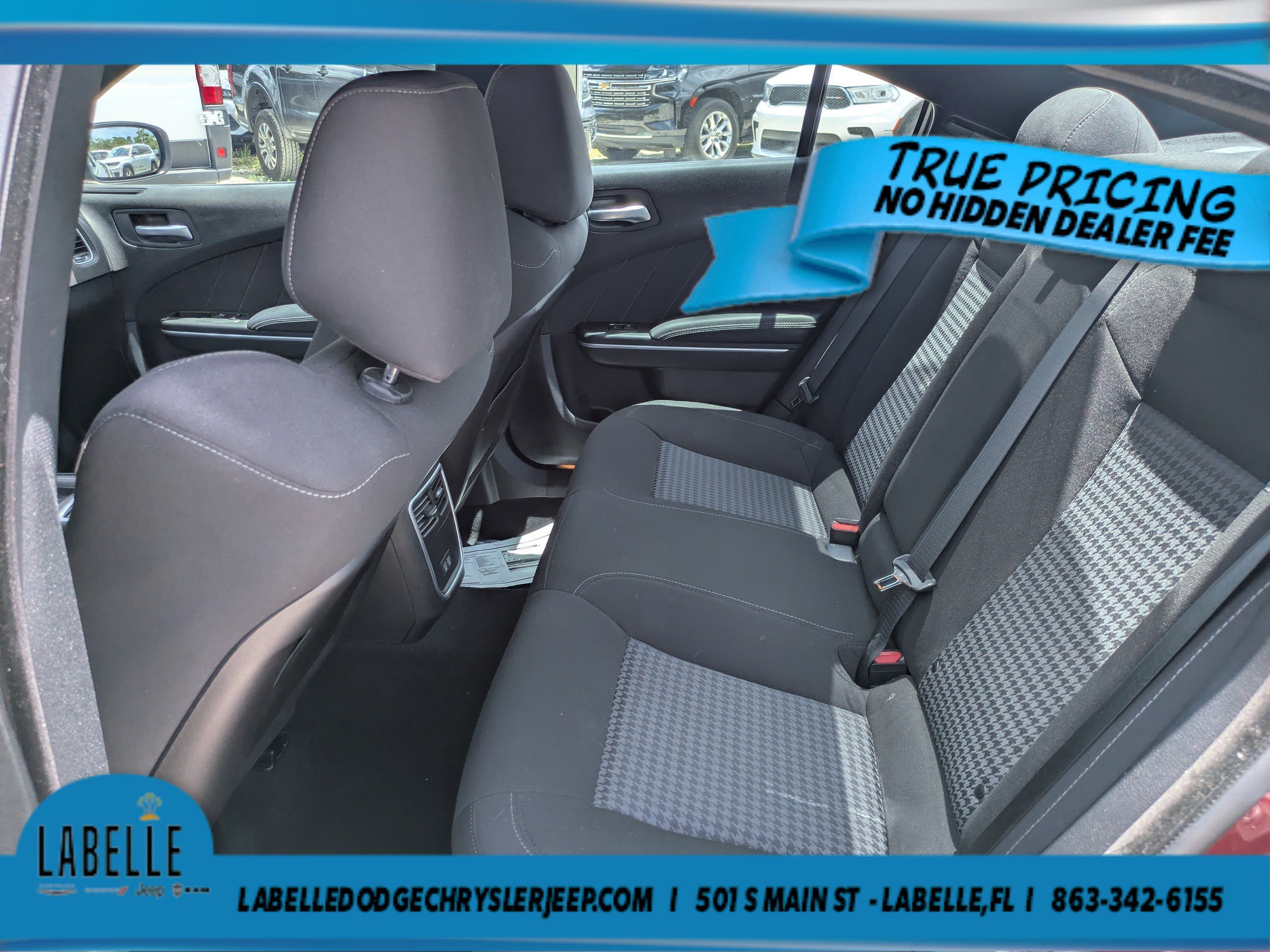 Used 2023 Octane Red Pearlcoat Dodge GT image 12