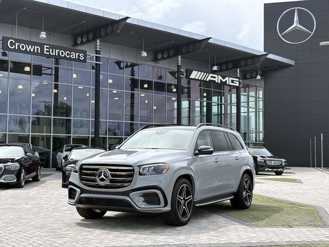 2026 Mercedes-Benz GLS 450 4MATIC® SUV