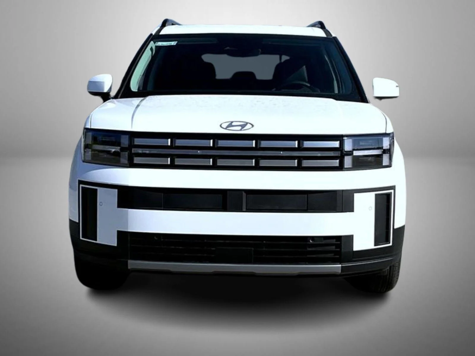 New 2026 White Hyundai SEL image 2