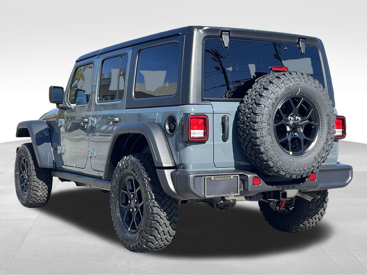 2026 Jeep Wrangler 4-Door Willys - Photo 23