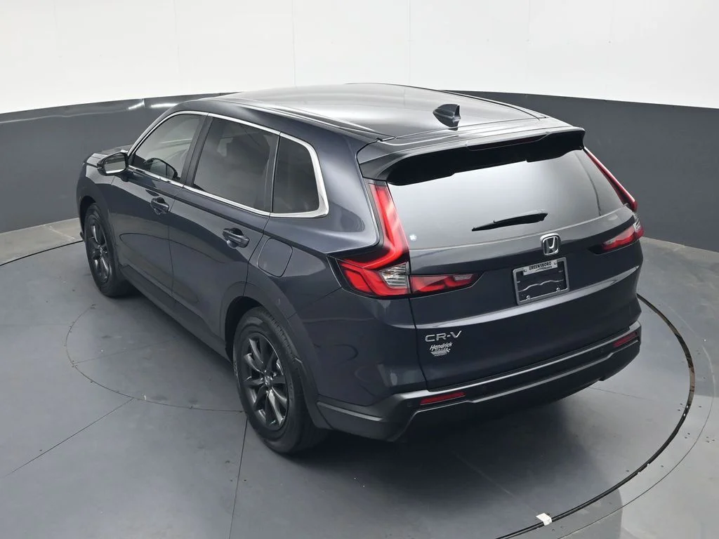 Certified Used 2026 Meteorite Gray Metallic Honda EX-L image 22
