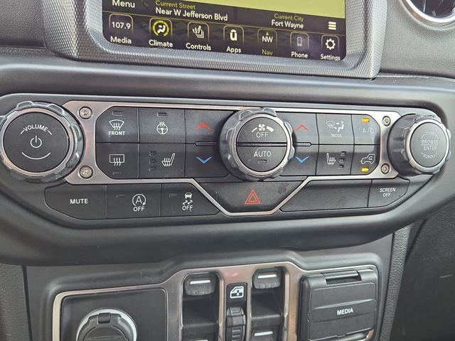 2021 Jeep Wrangler Unlimited Sahara - Photo 16