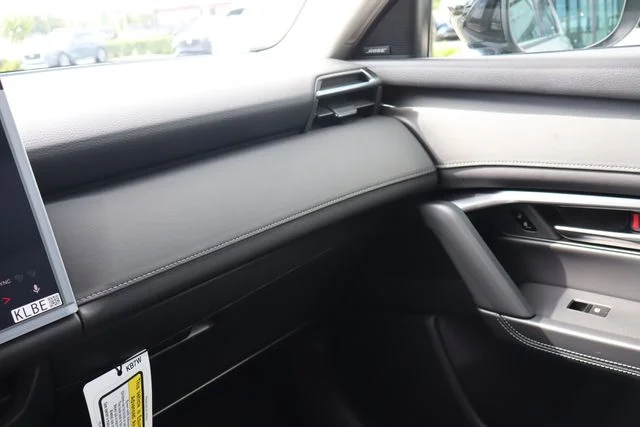 New 2026 Aero Gray Metallic Mazda 2.5 S Premium Plus AWD image 20