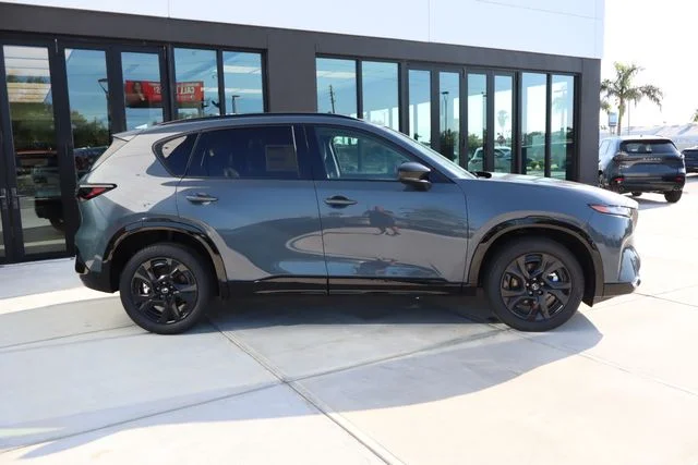 New 2026 Polymetal Gray Metallic Mazda 2.5 S Premium Plus AWD image 2