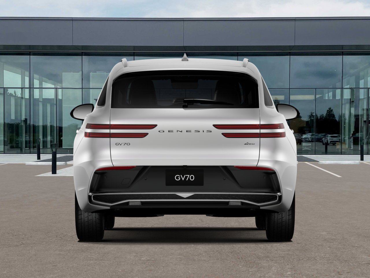 New 2026 Uyuni White Genesis 2.5T image 7