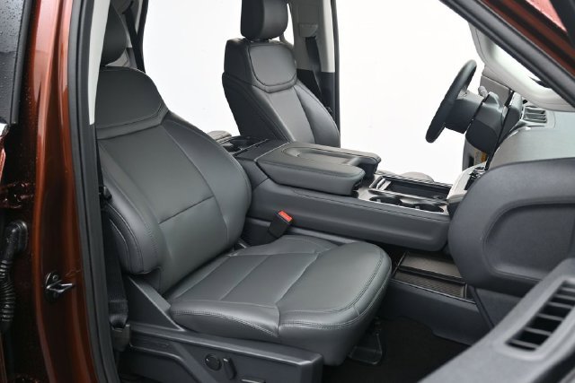 New 2027 Bronze Fire Metallic Tinted Clearcoat Ford Active image 77