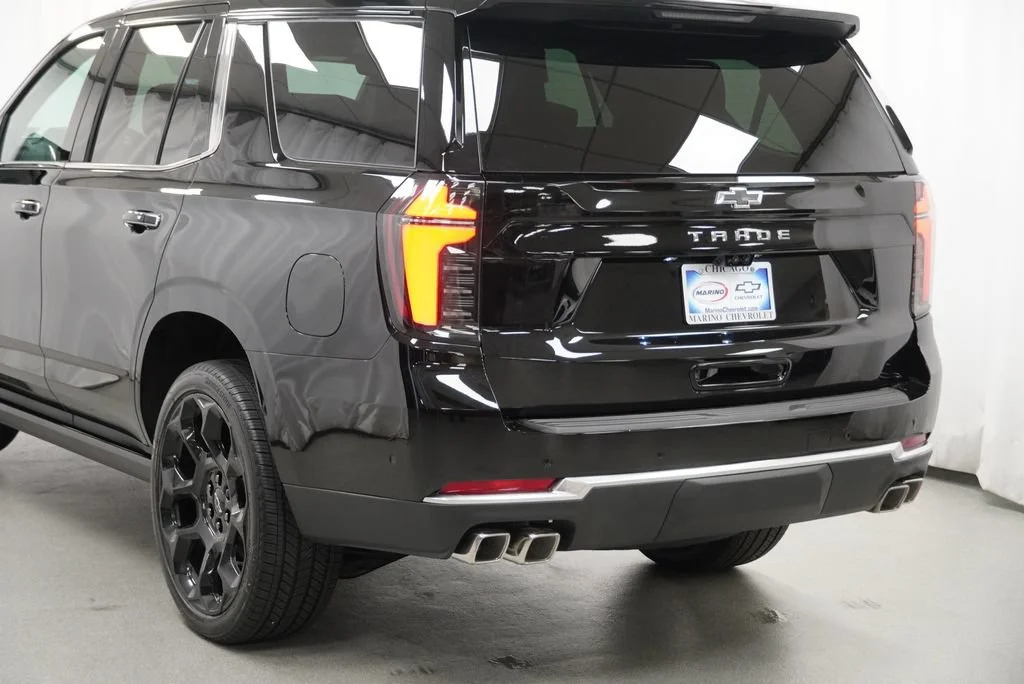 New 2026 Black Chevrolet High Country image 40