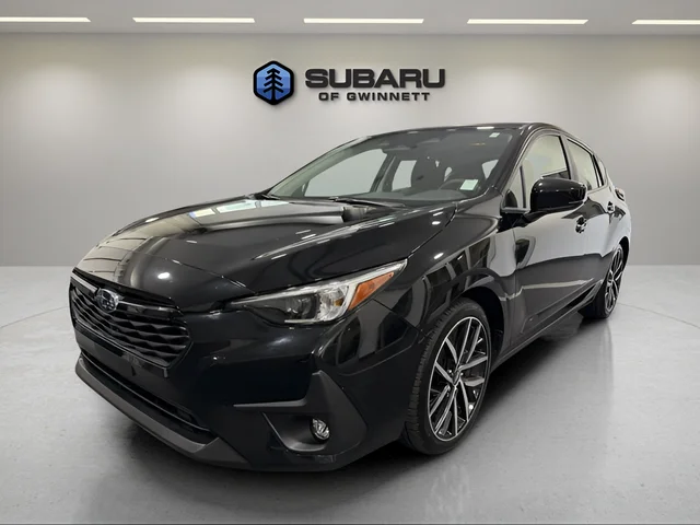 2024 Subaru Impreza