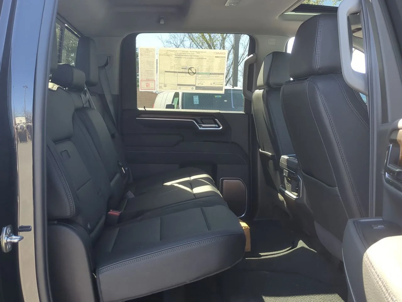 New 2026 Titanium Rush Metallic GMC Denali image 28