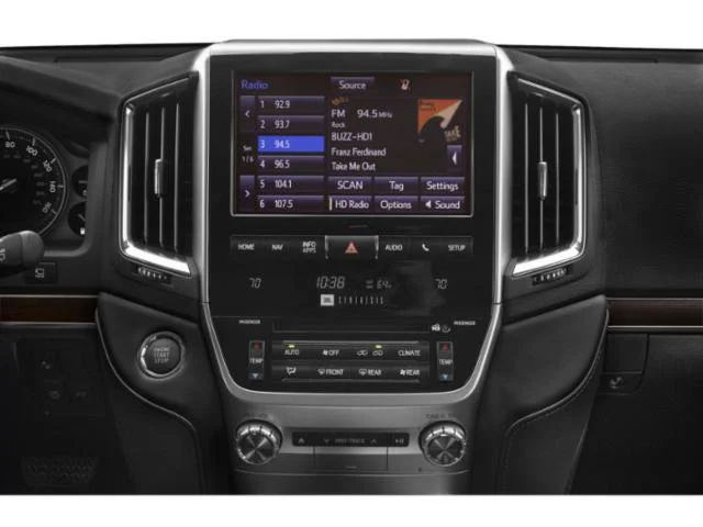 Used 2020 Magnetic Gray Metallic Toyota 4WD (Natl) image 13