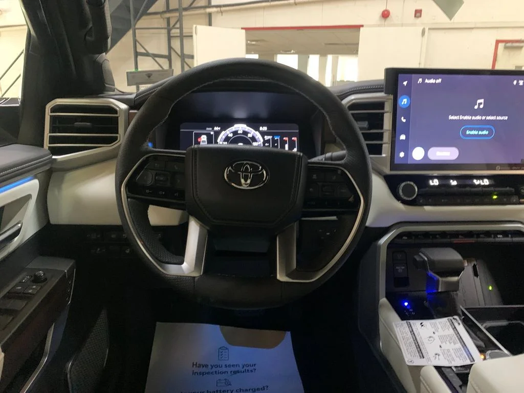 Used 2024  Toyota Capstone image 16