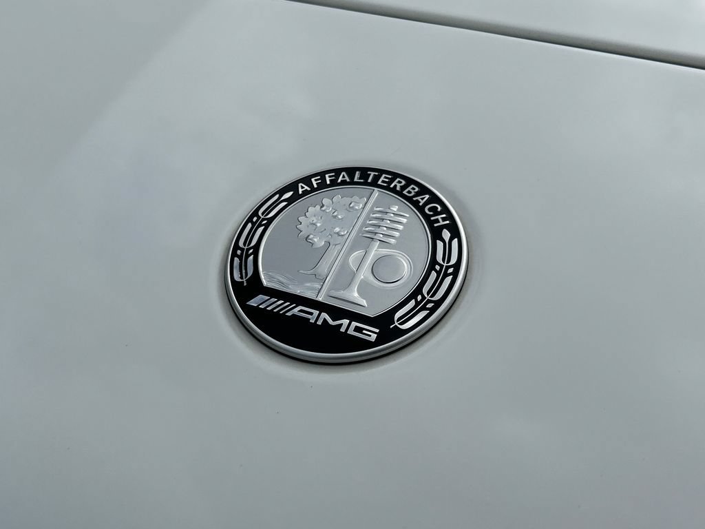 New 2026 Polar White Mercedes-Benz AMG® CLA 45 4MATIC Coupe image 69