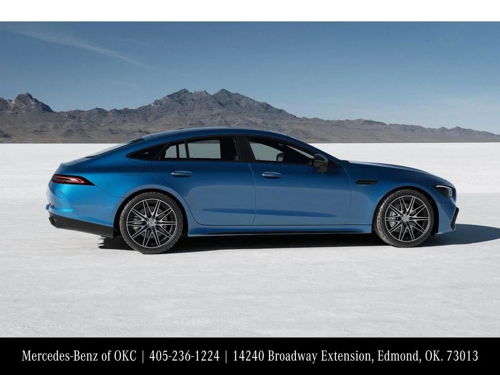 New 2026 Blue Mercedes-Benz Base image 17